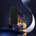 Shopping at the Christmas Market - Impact Resistant Phone Case